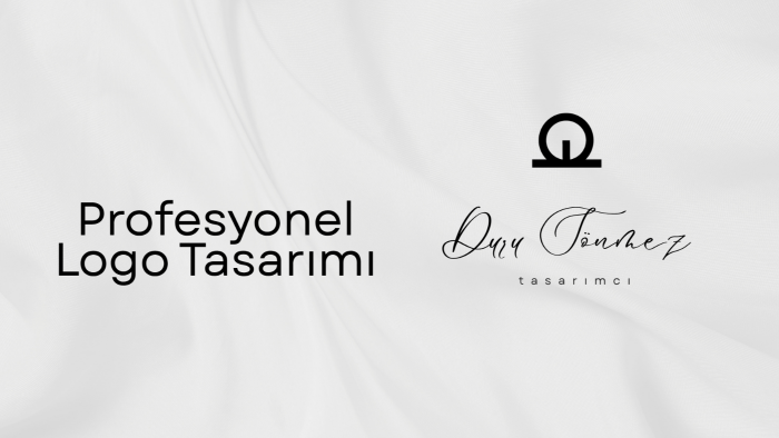 markanıza özgü yaratıcı, logolar tasarlayabilirim