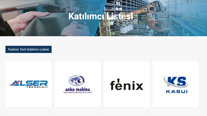 yurtiçi ve yurtdışı fuar katılımcı, ziyaretçilerine ulaşırım