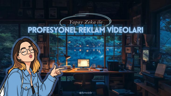 yapay zekâyla ilgi uyandıran videolar üretiyorum