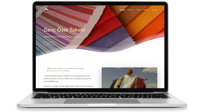 Wordpress web siteleri hazırlıyorum