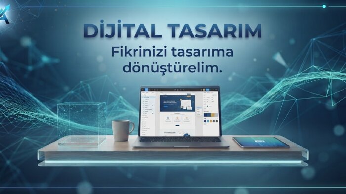 ihtiyacınıza uygun dijital tasarımlar hazırlayabilirim