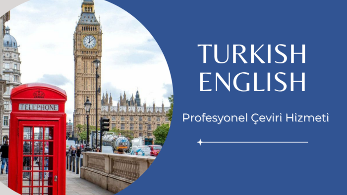 profesyonel düzeyde İngilizce ve Türkçe çeviri yaparım