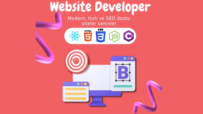 kurumsal firmanıza özel yönetilebilir web sitesi kodlarım