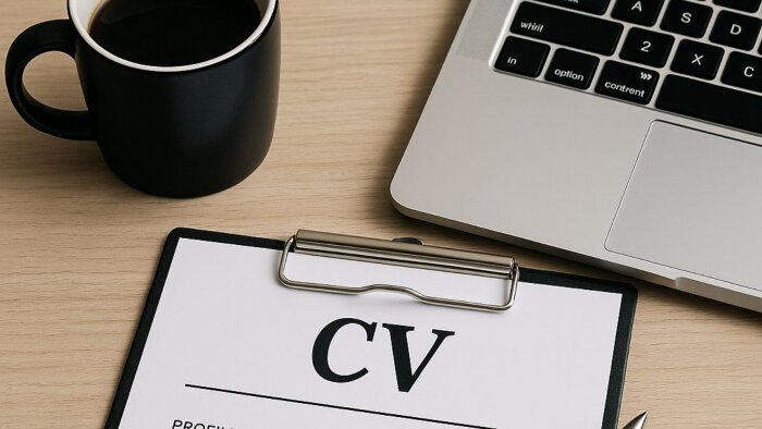 profesyonel özgeçmiş ve ön yazılar yazıyorum
