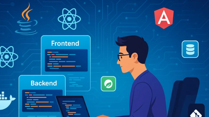 modern full stack web uygulamaları geliştiririm
