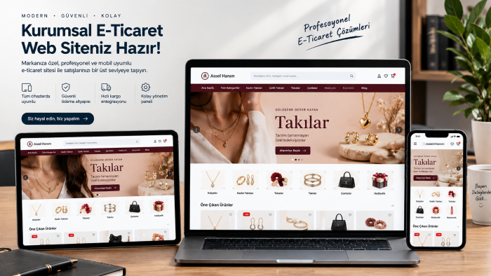 istediğiniz tarzda web sitesi yapabilirim