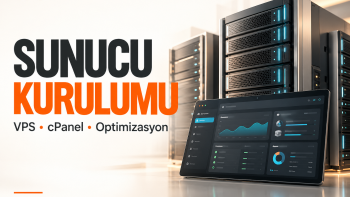 VPS ve cPanel WHM sunucunuzu kurup yapılandırabilirim