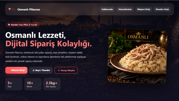 PHP ve MySQL tabanlı web sistemleri geliştiririm
