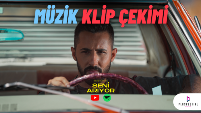 müziğinizin klibini çekerim