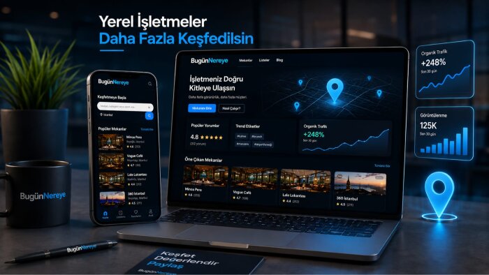 popüler gezi mekan rehberi sitemde işletmenizi tanıtabilirim
