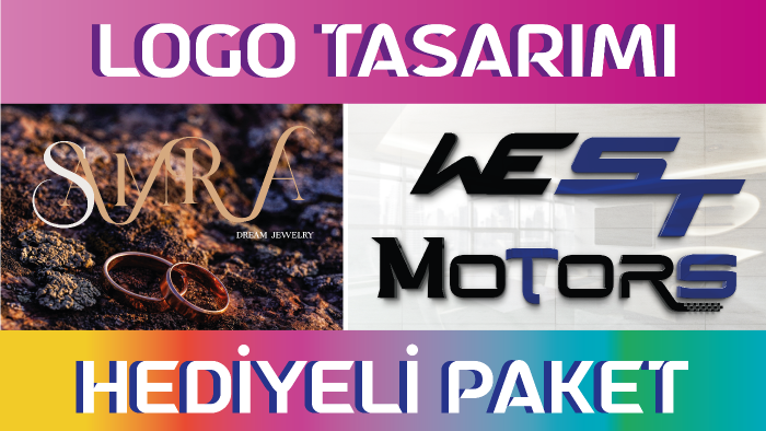 kurumsal profesyonel logo tasarımı yaparım