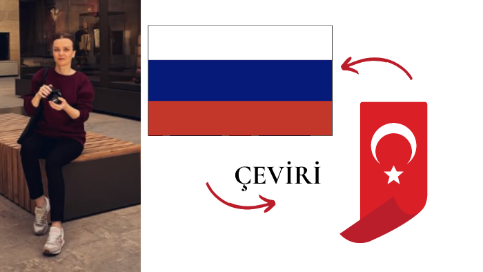 Rusça-Türkçe ve Türkçe-Rusça çeviri yaparım