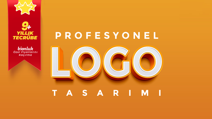 profesyonel, modern ve özgün logo tasarımları yapıyorum