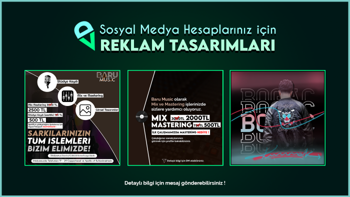 sosyal medya tasarımlarınızı göz alıcı bir şekilde yaparım