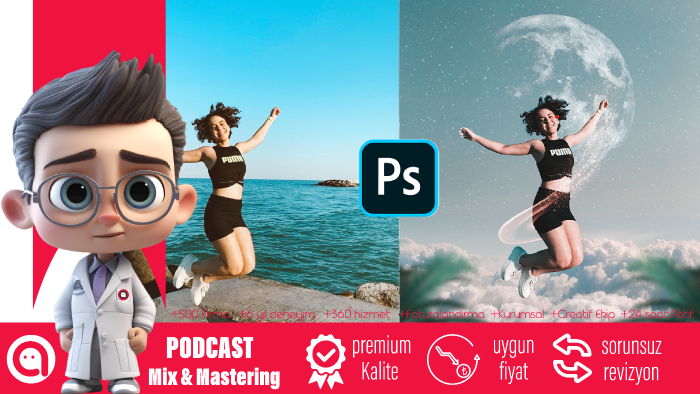 fotoğraflarınıza dijital manüpülasyon uygulayabilirim