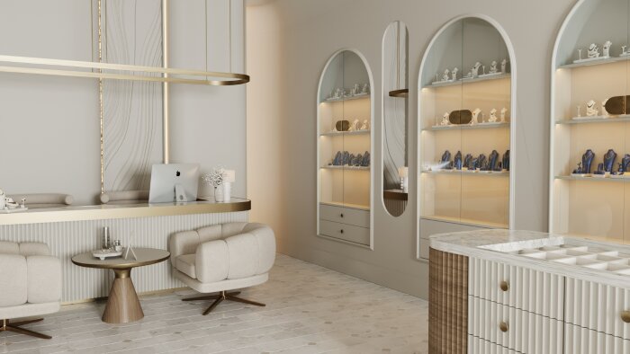 iç mekan modellemesi yapıyorum