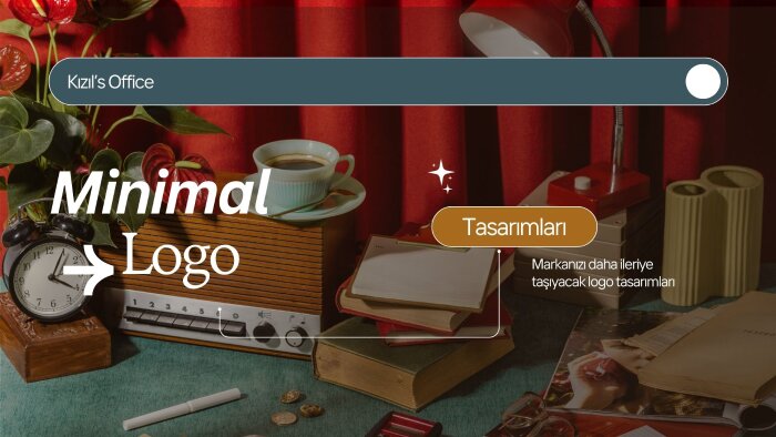 logo tasarımı yaparım