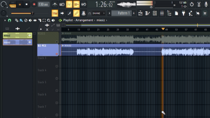 sizin için Mix&Mastering yapıyorum