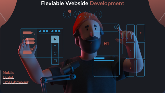 htlm css gibi yazılımları hızlı bir şekilde yaparım