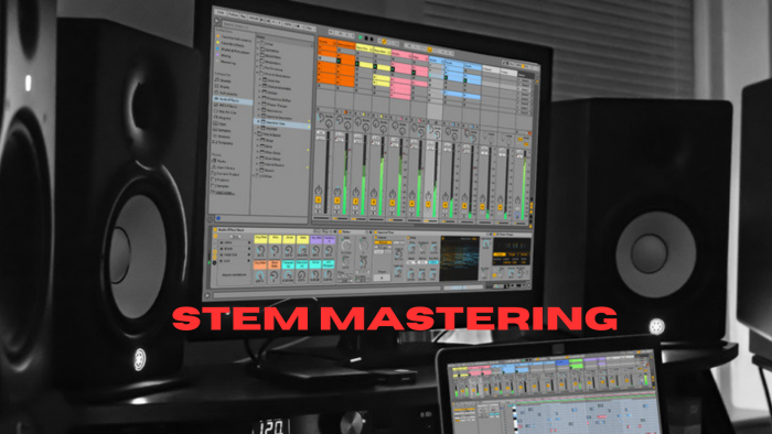 projelerinize hızlı şekilde Stem Mastering yapabilirim
