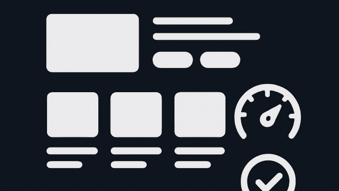 modern ve hızlı arayüzler (next.js, react) geliştiririm