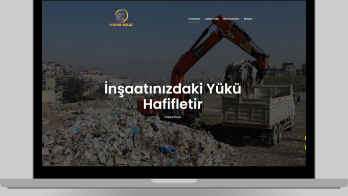 2 günde anahtar teslim web sitesi yapabilirim