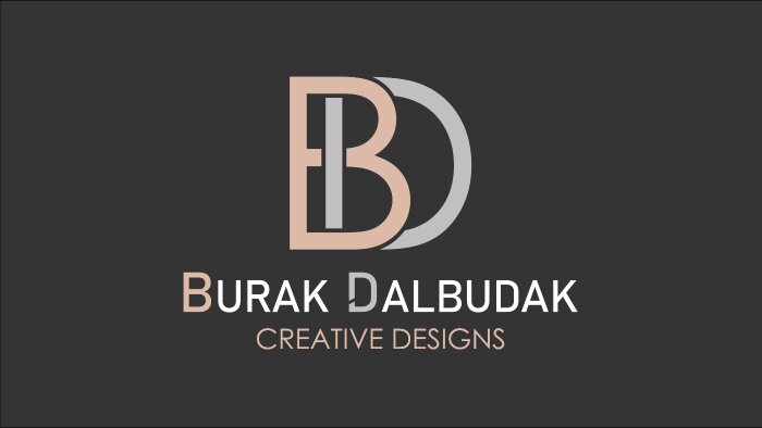 sizin için kurumsal logo tasarlayabilirim