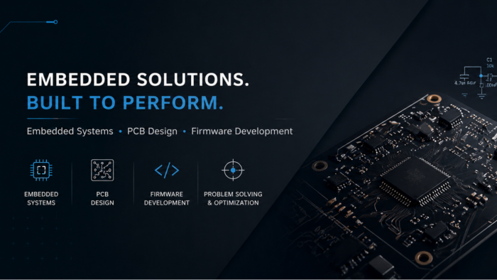 PCB tasarım projeleri yapıyorum