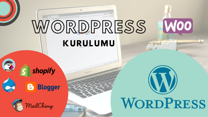sitenize WordPress altyapısı kurabilirim