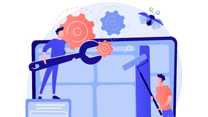 React/NextJS uygulamanız üzerinde bulunan hataları çözerim