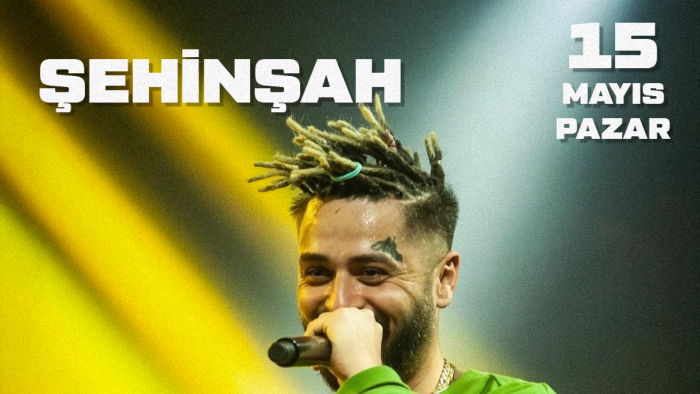 konser afişi hazırlıyorum