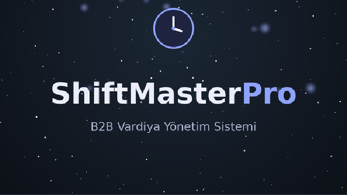  ASP.NET Core ile kurumsal admin panel geliştiriyorum