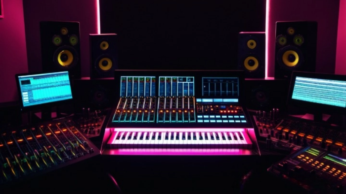 şarkılarınıza mix mastering uyguluyorum