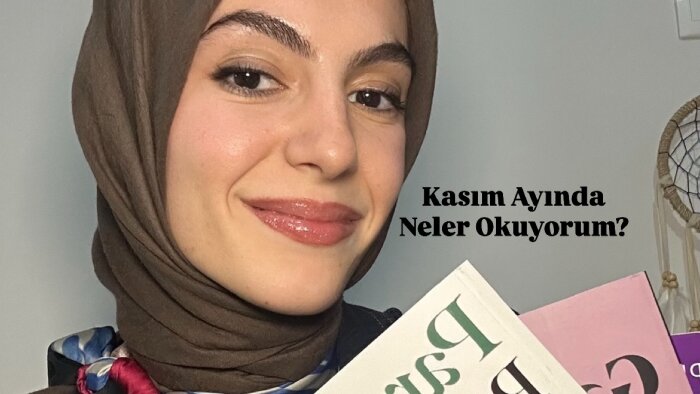 kitap önerisinde bulunarak ilham kaynağı olabilirim