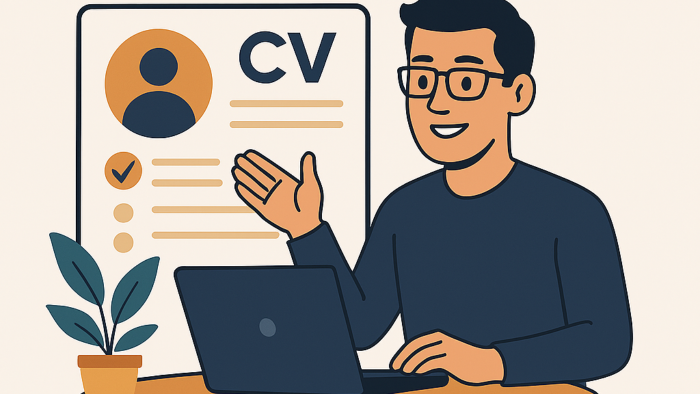 her türlü ihtiyaca uygun basit & profesyonel cv hazırlarım