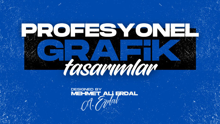 sizin için profesyonel tasarımlar yaparım