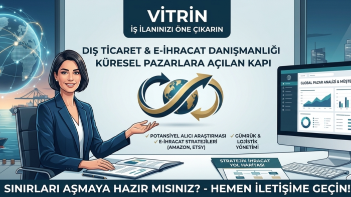 global pazar doğrudan yabancı müşteriler kazandırırım