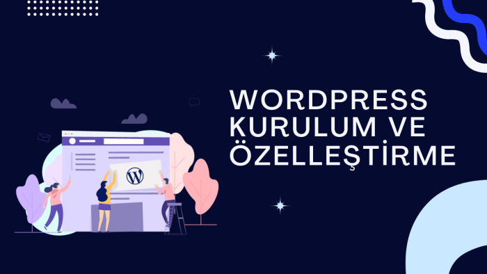sizin için profesyonel wordpress siteleri kurabilirim