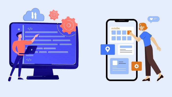 mobil ve web yazılımı yazarım