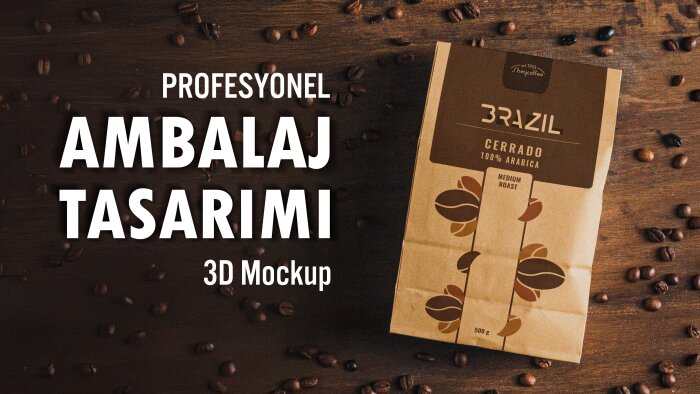 farklı kategorilerde ambalaj tasarımı yapabiliyorum