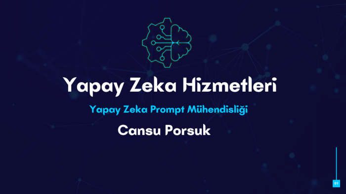 yapay zeka ile içerik üretirim