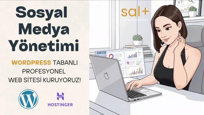 wordpressle profesyonel web sitesi kurarım