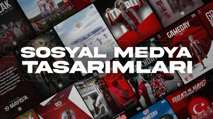 sosyal medya hesaplarınıza özel tasarımlar yaparım