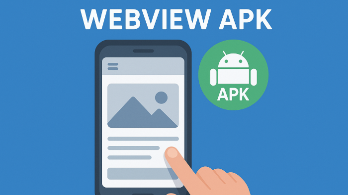 sitelerinizi webview haline getirebilirim
