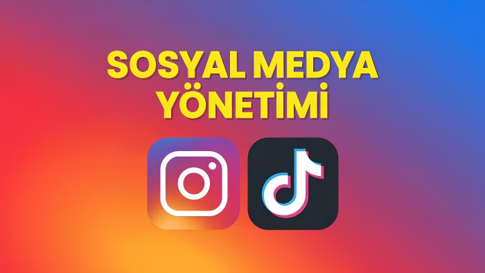 markanızı için sosyal medya yönetimi yapabilirim
