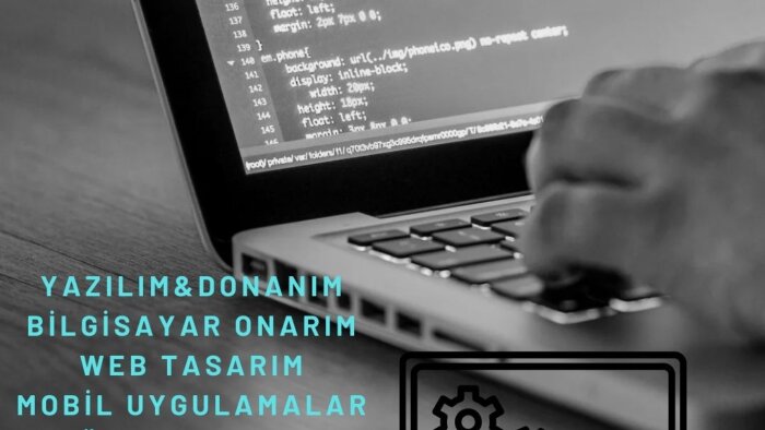 web sitesi yaparım