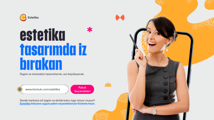  logo tasarımı yaparım