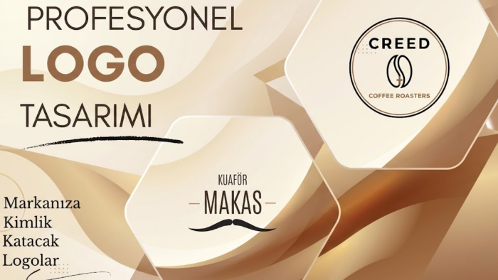 markanız için minimalist bir logo tasarlayabilirim