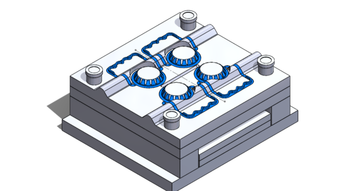 Solidworks uygulamasında çizim yaparım
