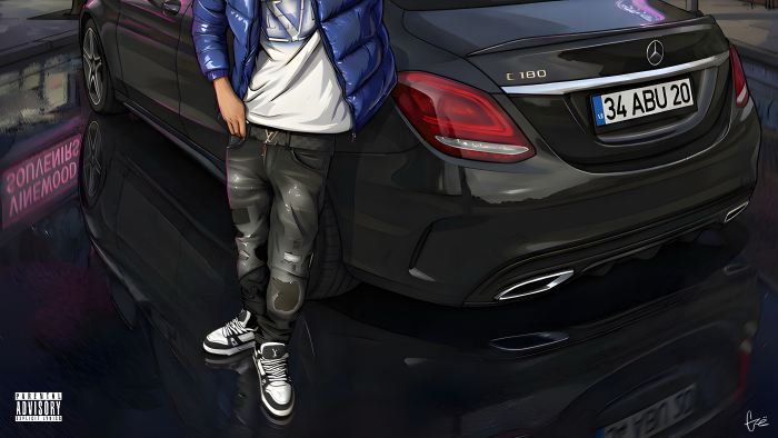  Cover Art tasarımları yapıyorum